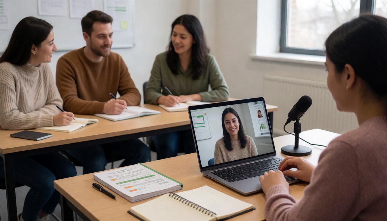 Learn together